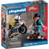 PLAYMOBIL CITY ACTION ΑΣΤΥΝΟΜΙΚΗ ΚΑΤΑΔΙΩΞΗ ΜΕ ΜΟΤΟΣΙΚΛΕΤΑ PLAYMOBIL CITY ACTION ΑΣΤΥΝΟΜΙΚΗ ΚΑΤΑΔΙΩΞΗ ΜΕ ΜΟΤΟΣΙΚΛΕΤΑ