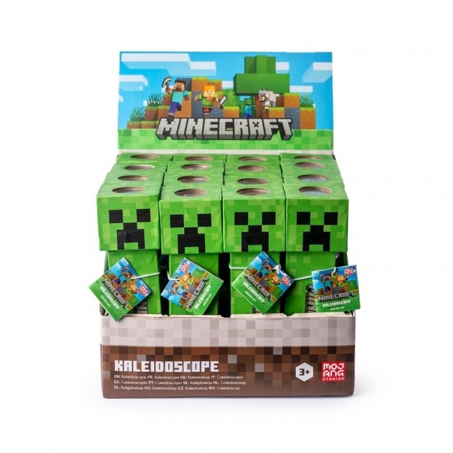 MINECRAFT CREEPER SHAPED ΚΑΛΕΙΔΟΣΚΟΠΙΟ MINECRAFT CREEPER SHAPED ΚΑΛΕΙΔΟΣΚΟΠΙΟ