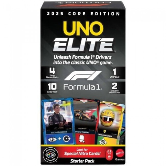 ΕΠΙΤΡΑΠΕΖΙΟ ΠΑΙΧΝΙΔΙ ΚΑΡΤΩΝ UNO ELITE F1 JLV42 ΕΠΙΤΡΑΠΕΖΙΟ ΠΑΙΧΝΙΔΙ ΚΑΡΤΩΝ UNO ELITE F1 JLV42