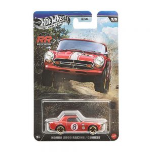HOT WHEELS ΑΥΤΟΚΙΝΗΤΑΚΙΑ -ΑΥΤΟΚ/ΒΙΟΜ. INTERNATIONAL RALLY ΣΧΕΔΙΟ 5