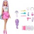 BARBIE KOYΚΛΑ ΠΟΛΥΧΡΩΜΑ ΜΑΛΛΙΑ ΜΕ ΓΚΛΙΤΕΡ - JJP07 BARBIE KOYΚΛΑ ΠΟΛΥΧΡΩΜΑ ΜΑΛΛΙΑ ΜΕ ΓΚΛΙΤΕΡ - JJP07