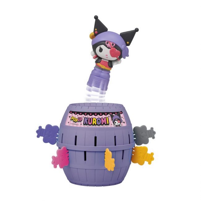 ΕΠΙΤΡΑΠΕΖΙΟ KUROMI ΣΤΟΝ ΑΕΡΑ ΕΠΙΤΡΑΠΕΖΙΟ KUROMI ΣΤΟΝ ΑΕΡΑ