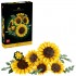 LEGO THE BOTANICAL COLLECTION SUNFLOWER BOUQUET LEGO THE BOTANICAL COLLECTION SUNFLOWER BOUQUET