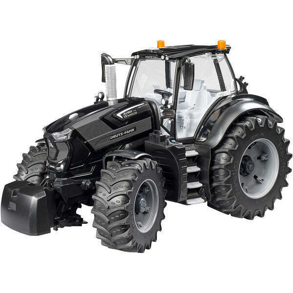 BRUDER DEUTZ 8280 TTV WARRIOR