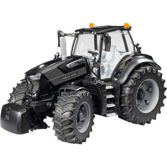 BRUDER DEUTZ 8280 TTV WARRIOR