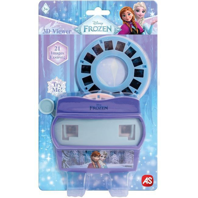 3D VIEWER FROZEN 3D VIEWER FROZEN