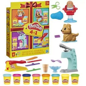 PLAY DOH PLAY-DOH MINI CLASSIC BUNDLE G3476