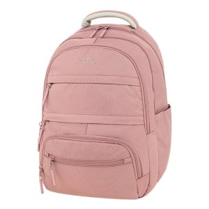 POLO ΣΑΚΙΔΙΟ ΠΛΑΤΗΣ MULTI POCKET DUSTY PINK/ΣΑΠΙΟ ΜΗΛΟ 2026  901064-3919
