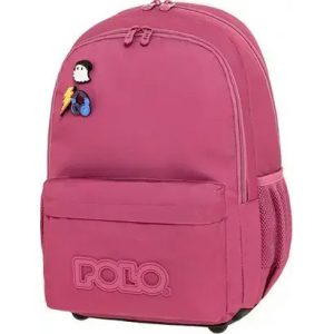 POLO ΣΑΚΙΔΙΟ PINS ΔΙΘΕΣΙΟ MATZENTA