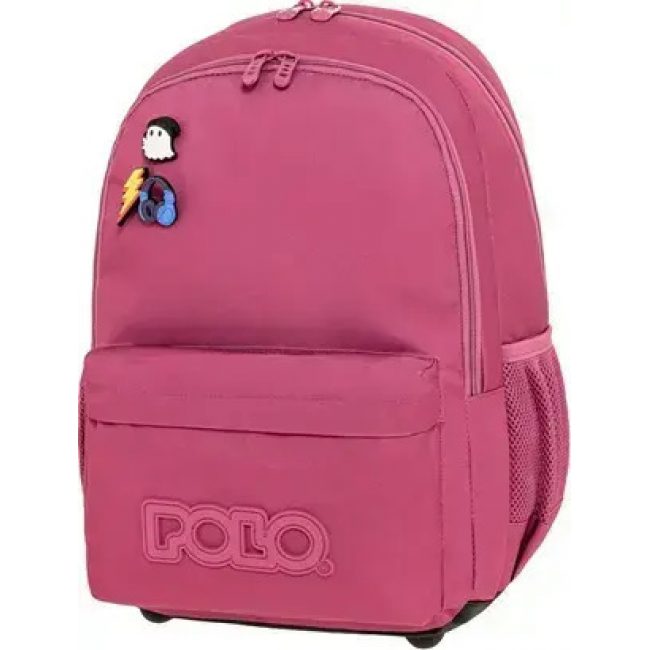 POLO ΣΑΚΙΔΙΟ PINS ΔΙΘΕΣΙΟ MATZENTA