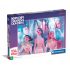 CLEMENTONI PUZZLE 104 SUPER COLOR K-POP DEMON HUNDERS CLEMENTONI PUZZLE 104 SUPER COLOR K-POP DEMON HUNDERS