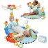 FISHER PRICE ΓΥΜΝΑΣΤΗΡΙΟ ΜΕ ΛΟΥΛΟΥΔΙ 3 ΣΕ 1 HYR60