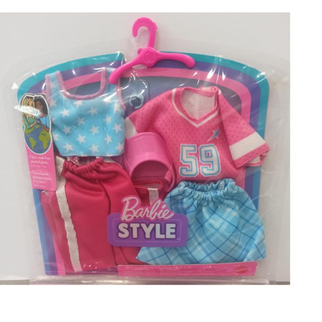 BARBIE STYLE FASHIONS ΜΟΔΕΣ - ΣΕΤ ΤΩΝ 2 CDU BARBIE STYLE FASHIONS ΜΟΔΕΣ - ΣΕΤ ΤΩΝ 2 CDU