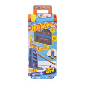 HOT WHEELS 1 CITY - ΜΙΝΙ ΓΚΑΡΑΖ ΠΙΣΤΕΣ