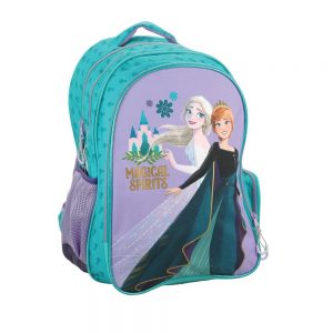GIM ΤΣΑΝΤΑ ΔΗΜΟΤΙΚΟΥ ΟΒΑΛ FROZEN MODERN MAGIC GIM ΤΣΑΝΤΑ ΔΗΜΟΤΙΚΟΥ ΟΒΑΛ FROZEN MODERN MAGIC