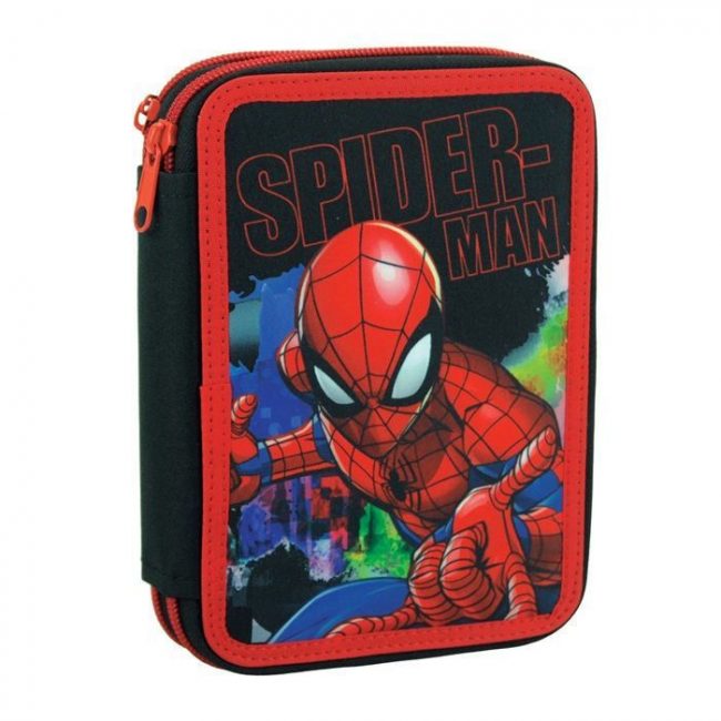 GIM ΚΑΣΕΤΙΝΑ ΔΙΠΛΗ SPIDERMAN GLOBAL GIM ΚΑΣΕΤΙΝΑ ΔΙΠΛΗ SPIDERMAN GLOBAL