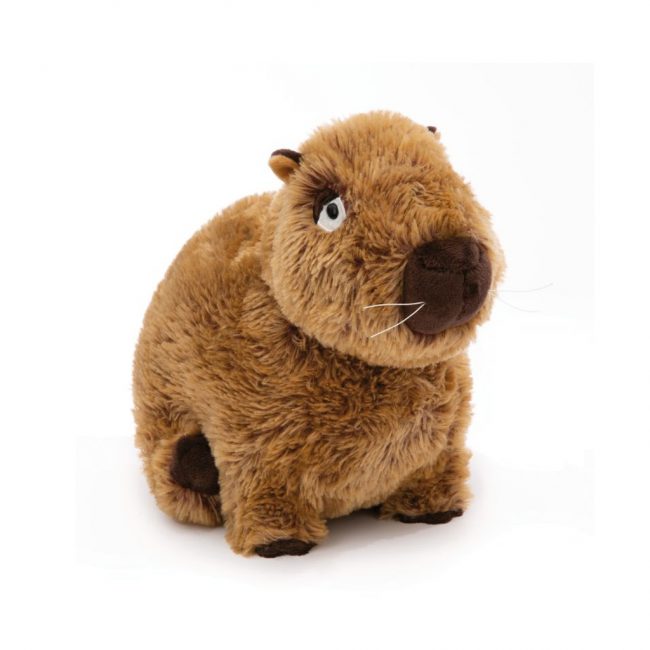 NICI CAPY-BARBARA CAPYBARA ΛΟΥΤΡΙΝΟ 27CM