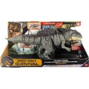 JURASSIC WORLD ΓΙΓΑΝΤΟΣΑΥΡΟΣ JKG93