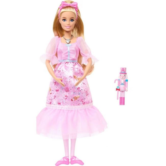 BARBIE ΚΑΡΥΟΘΡΑΥΣΤΗΣ CLARA JLW51 BARBIE ΚΑΡΥΟΘΡΑΥΣΤΗΣ CLARA JLW51