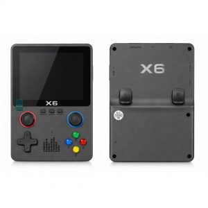ΗΛΕΚΤΡΟΝΙΚΟ ΠΑΙΧΝΙΔΙ 6000 GAMES 32G ΜΕ USB