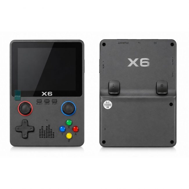 ΗΛΕΚΤΡΟΝΙΚΟ ΠΑΙΧΝΙΔΙ 6000 GAMES 32G ΜΕ USB ΗΛΕΚΤΡΟΝΙΚΟ ΠΑΙΧΝΙΔΙ 6000 GAMES 32G ΜΕ USB