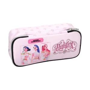 GIM ΚΑΣΕΤΙΝΑΚΙ ΟΒΑΛ PINK HUNTRIX GIM ΚΑΣΕΤΙΝΑΚΙ ΟΒΑΛ PINK HUNTRIX