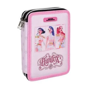 GIM ΚΑΣΕΤΙΝΑ ΔΙΠΛΗ PINK HUNTRIX GIM ΚΑΣΕΤΙΝΑ ΔΙΠΛΗ PINK HUNTRIX