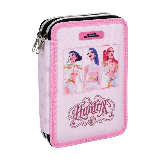 GIM ΚΑΣΕΤΙΝΑ ΔΙΠΛΗ PINK HUNTRIX GIM ΚΑΣΕΤΙΝΑ ΔΙΠΛΗ PINK HUNTRIX