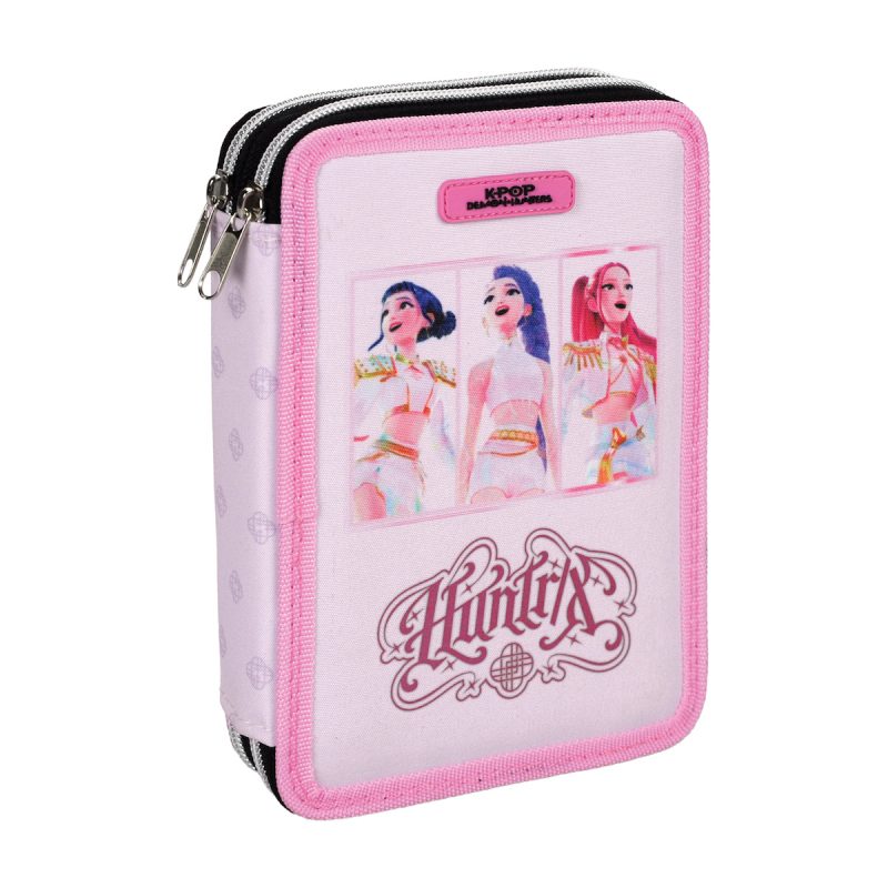 GIM ΚΑΣΕΤΙΝΑ ΔΙΠΛΗ PINK HUNTRIX