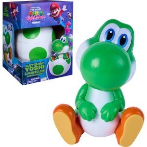 SUPER MARIO ΑΥΓΟ ΔΙΑΔΡΑΣΤΙΚΟΣ YOSHI (6076644)