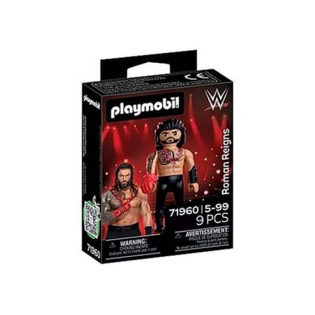 PLAYMOBIL WWE ROMAN REIGNS