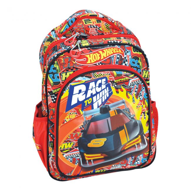 GIM ΤΣΑΝΤΑ ΝΗΠΙΟΥ HOT WHEELS RACE TO WIN GIM ΤΣΑΝΤΑ ΝΗΠΙΟΥ HOT WHEELS RACE TO WIN