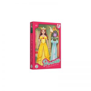 ΜΑΓΝΗΤΙΚΟ ΕΠΙΤΡΑΠΕΖΙΟ MAGNETIC DRESS UP PRINCESS