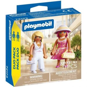 PLAYMOBIL DUO PACK ΒΟΛΤΑ ΓΙΑ ΨΩΝΙΑ 72173