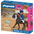 PLAYMOBIL I LOVE HORSES ΑΝΑΒΑΤΡΙΑ ΙΠΠΙΚΗΣ ΔΕΞΙΟΤΕΧΝΙΑΣ 72136 PLAYMOBIL I LOVE HORSES ΑΝΑΒΑΤΡΙΑ ΙΠΠΙΚΗΣ ΔΕΞΙΟΤΕΧΝΙΑΣ 72136