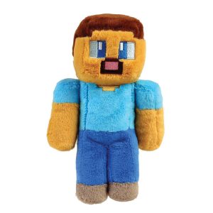 TY BEANIE BABIES ΛΟΥΤΡΙΝΟ MINECRAFT: STEVE 15ΕΚ