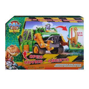PAW PATROL THE DINO MOVIE: MEGASAURUS DINO VEHICLE (6075939)
