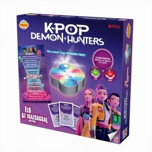 ΕΠΙΤΡΑΠΕΖΙΟ ΠΑΙΧΝΙΔΙ KPOP DEMON HUNTERS FOT03153 ΕΠΙΤΡΑΠΕΖΙΟ ΠΑΙΧΝΙΔΙ KPOP DEMON HUNTERS FOT03153