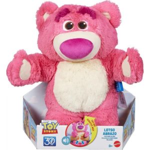 DISNEY PIXAR TOY STORY 30TH ANNIVERSARY LOTSO FEATURE PLUSH