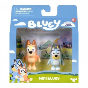 ΦΙΓΟΥΡΕΣ BLUEY S15 MINI BLUEY & BINGO 2PACK BLYC1000